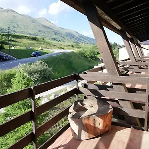 Appartamento Doncio's Hike & Bike, Passo del Tonale